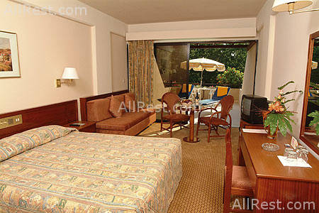 Kanika Pantheon Hotel 9